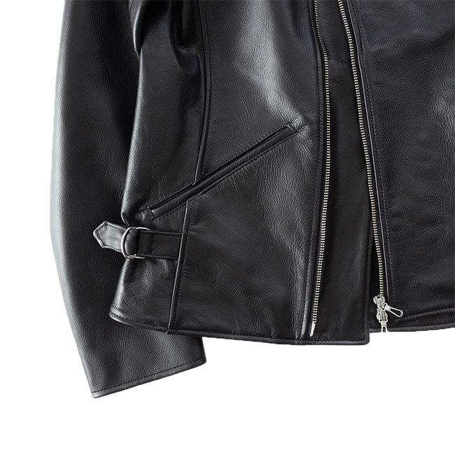 STILL BY HAND スティルバイハンド シングル ライダースジャケット