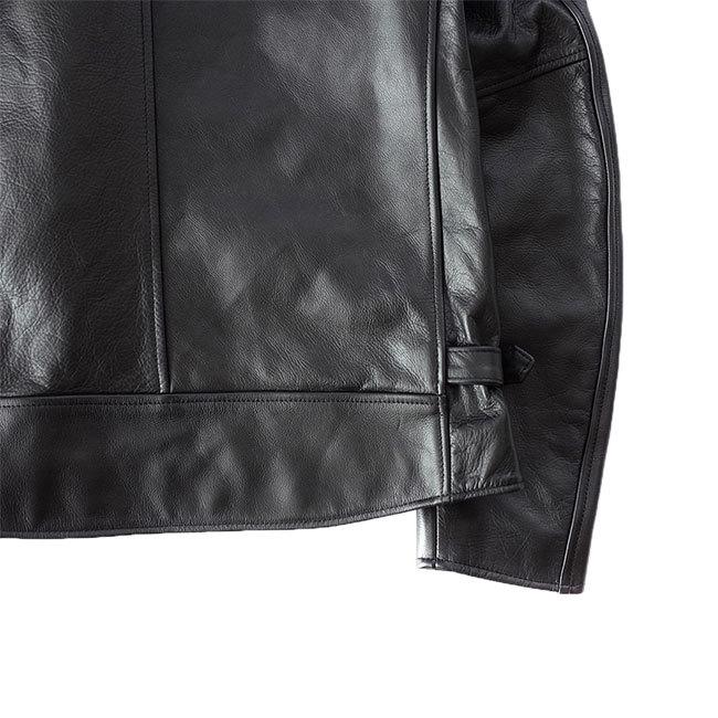 STILL BY HAND スティルバイハンド シングル ライダースジャケット