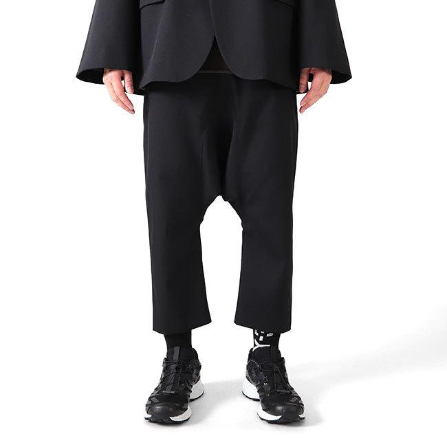 FUMITO GANRYU フミトガンリュウ サルエル スラックスパンツ FU5-PA-05