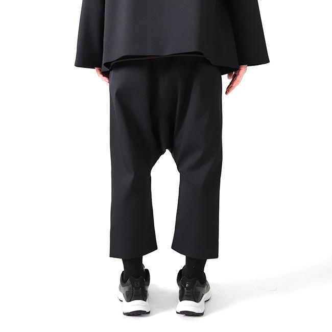 FUMITO GANRYU フミトガンリュウ サルエル スラックスパンツ FU5-PA-05