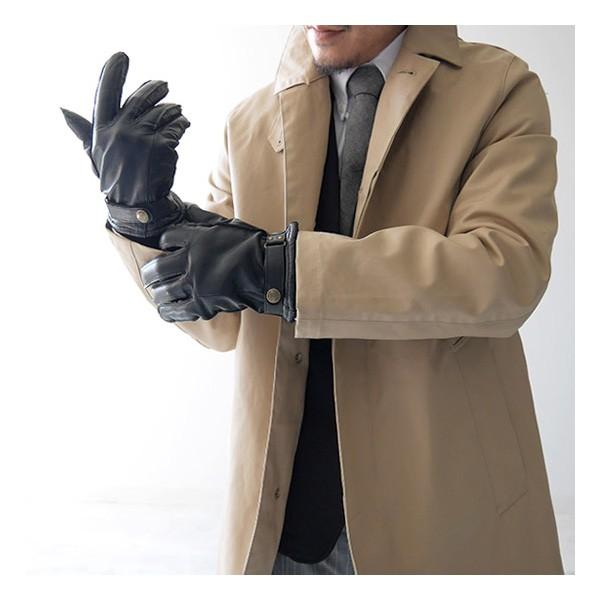 DENTS（デンツ） [SALE] レザーグローブ 手袋 5-9018 Penrith メンズ