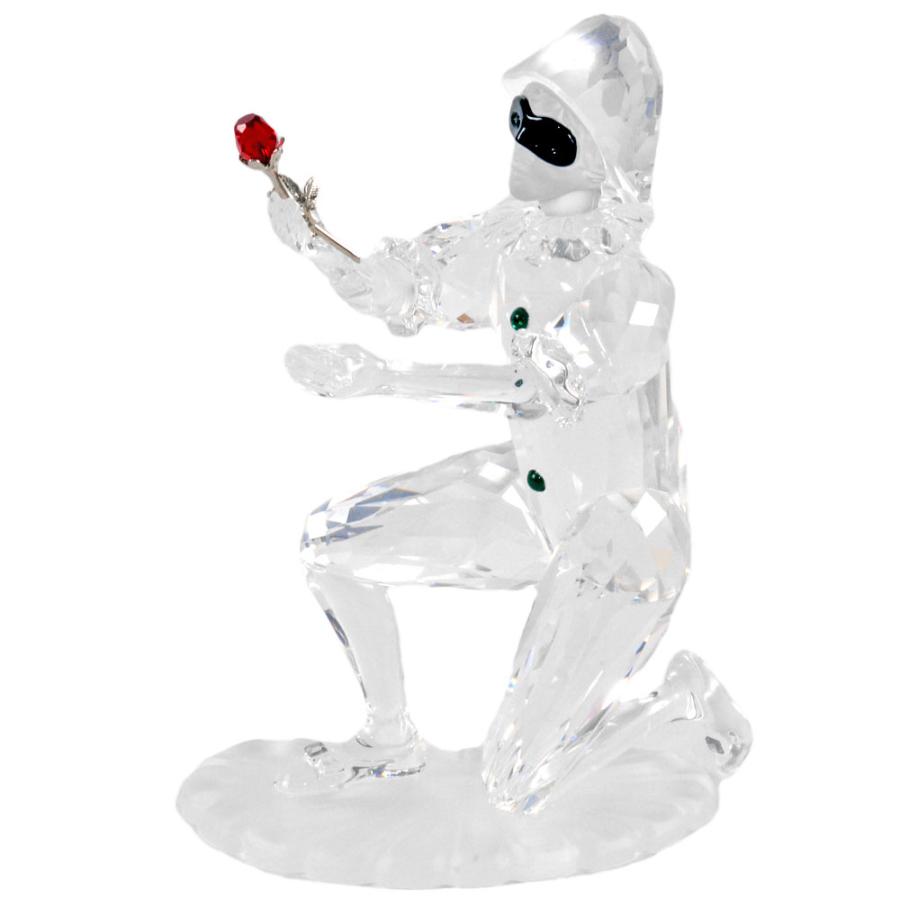 スワロフスキー 2001年 SCS会員限定品 マスカレード ハーレクイン