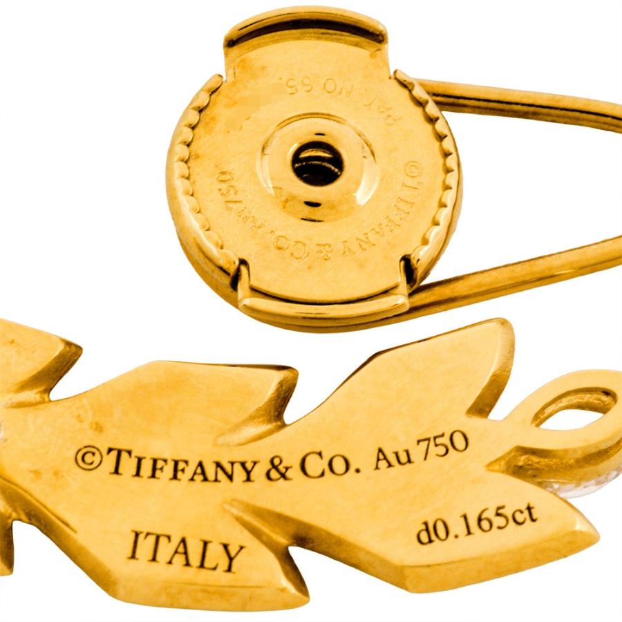 Tiffany Victoria ティファニー Tiffany&Co. ヴィクトリア ヴァイン