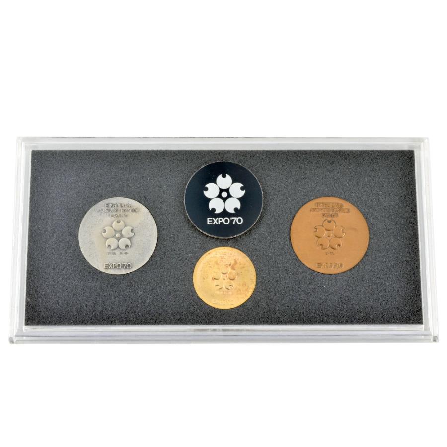 純銀大判 日本万国博記念 金メッキ165g 三越謹製 天正出世大判 純銀製