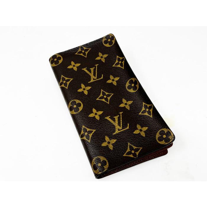 LOUIS VUITTON（ルイ・ヴィトン） モノグラム ポルトカルト クレディ