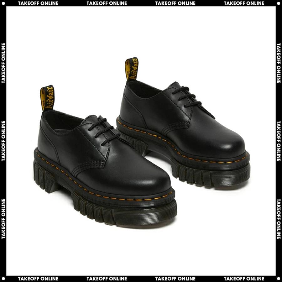 Dr.Martens（ドクターマーチン） 厚底ブーツ レディース オードリック