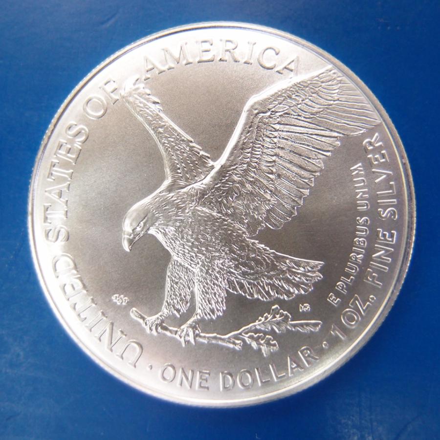 2026年】イーグル銀貨1オンス ファーストロット 新品未使用 純銀 1