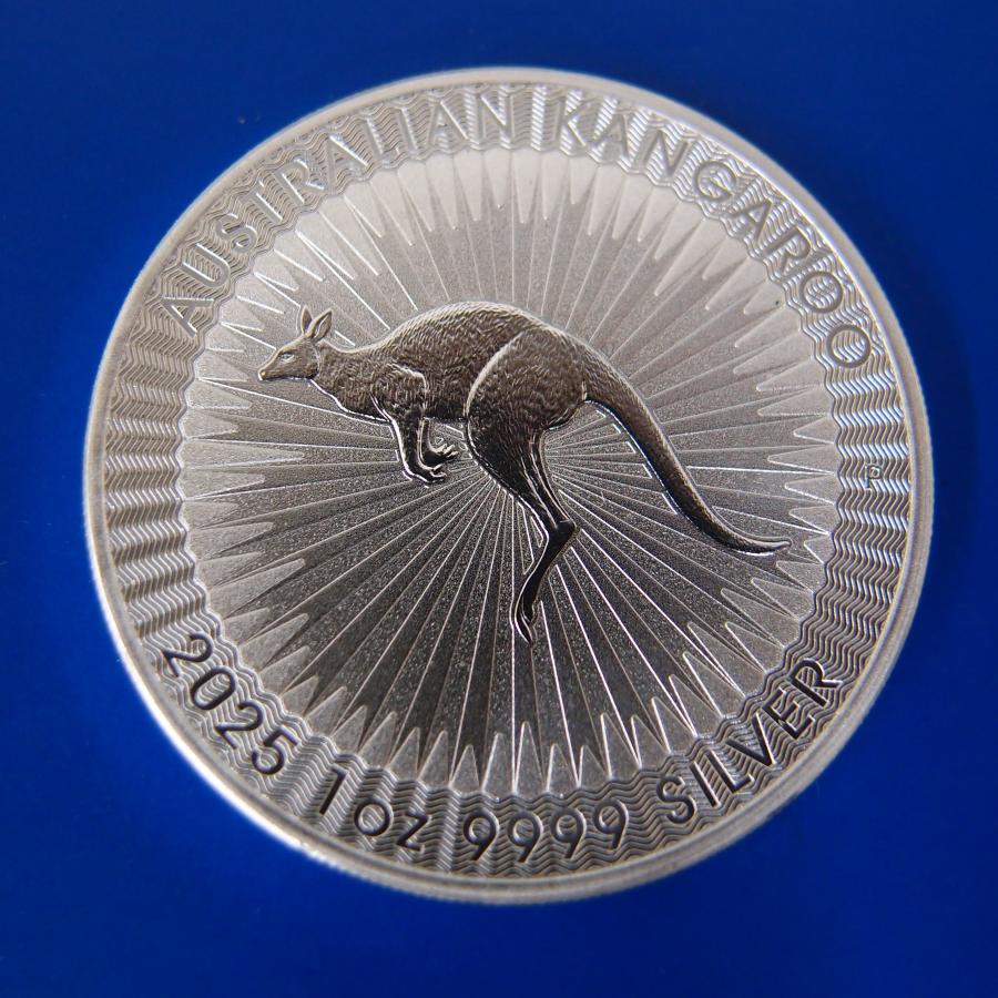 最終入荷！！ 2026 カンガルー 1oz 1オンス 銀貨 純銀 硬質カプセル付 お得3枚組 最新2026発行 カンガルー 1oz 1オンス 銀貨 純銀 硬質