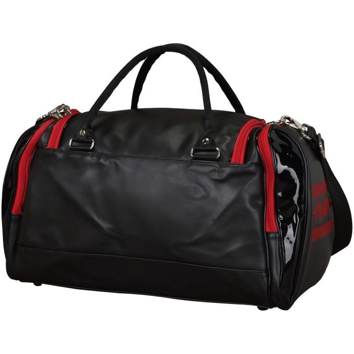 EVA GOLF エヴァンゲリオン ボストンバッグ NERV カラー 【EVANGELION