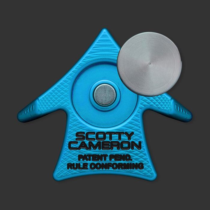 スコッティキャメロンボールマーカー Scotty Cameron キャメロン 限定