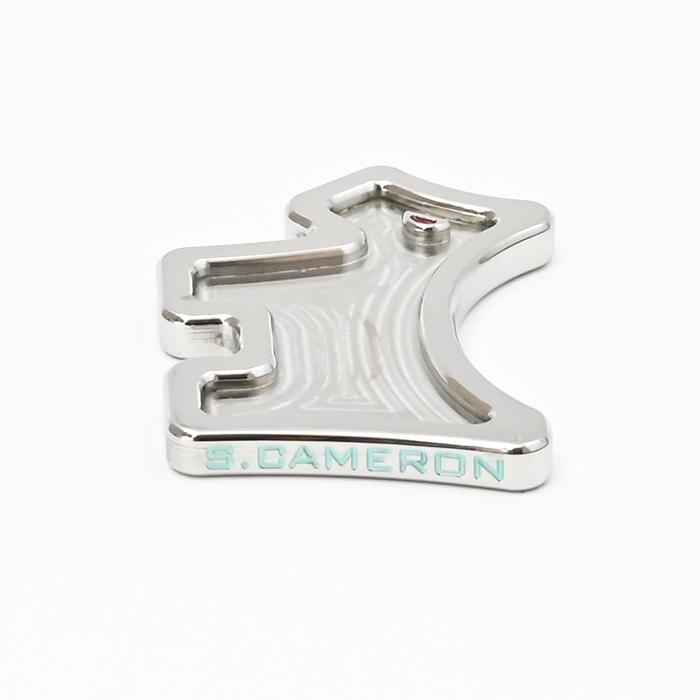 ラウンド用品・アクセサリー Scotty Cameron Dog Studio Design Coin