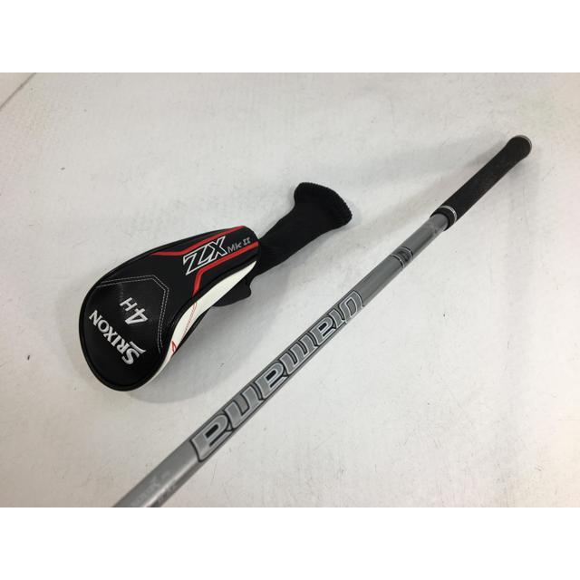 美品‼️ ダンロップ SRIXON ZX HYBRID U4 Diamana