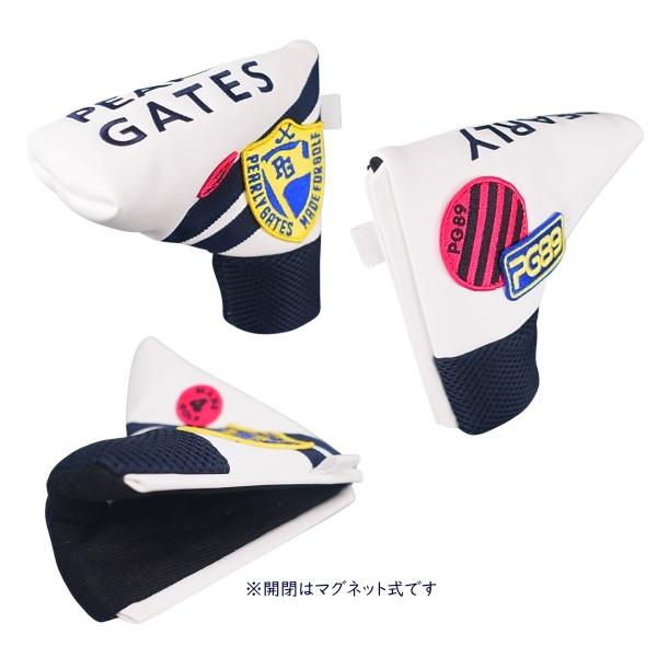 PEARLY GATES（パーリーゲイツ） PEARLY GATES WAPPENSMILY Matte