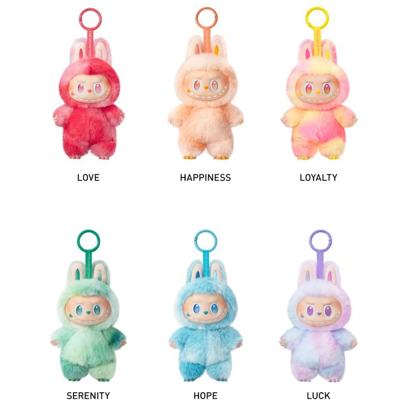 POP MART（ポップマート） ラブブ ビッグイントゥエナジー Big into