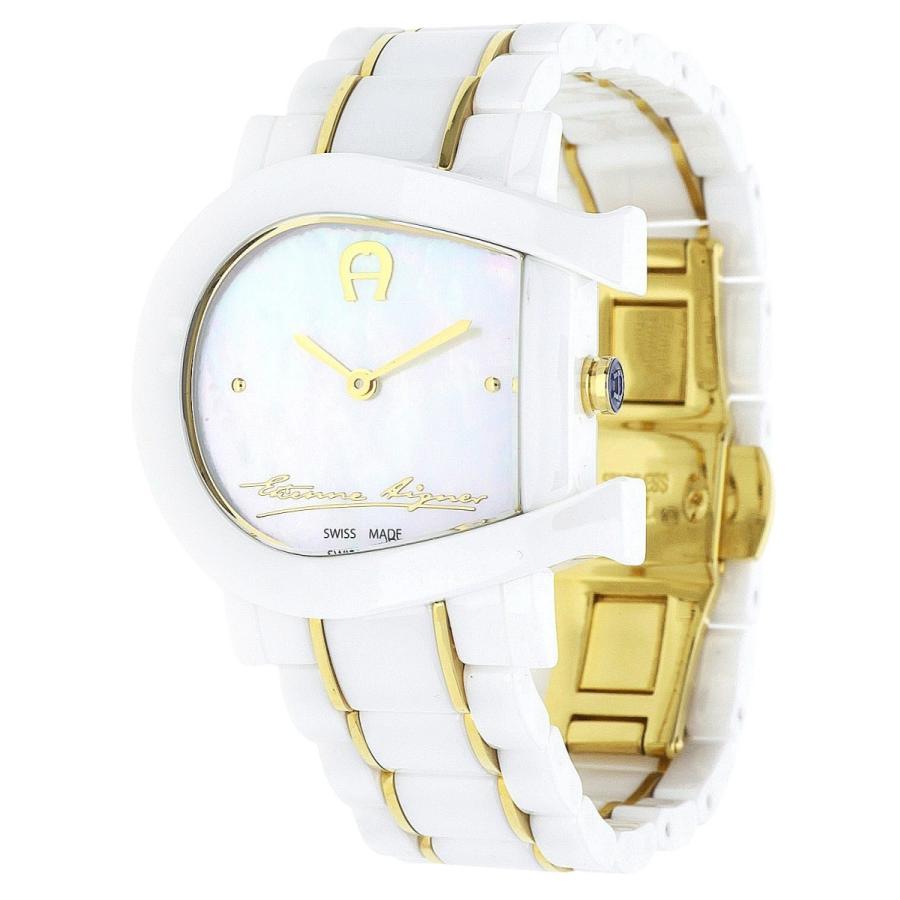 AIGNER アイグナー 電池式クォーツ 腕時計 メンズ 送料無料 A31642