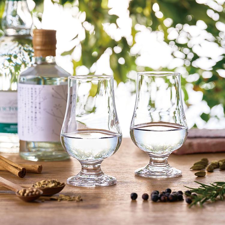 東洋佐々木ガラス テイスティンググラス 専用化粧箱入り 190ml 日本製