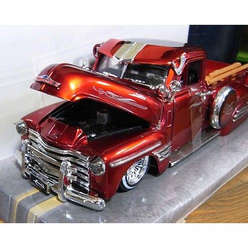 jadatoys シェビー1951トラックローライダー