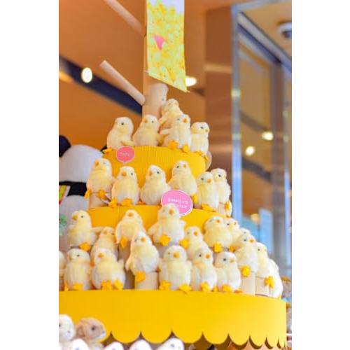 激レア☆】GLADEE ひよこぬいぐるみ 11匹 まとめ売り グラディー 激