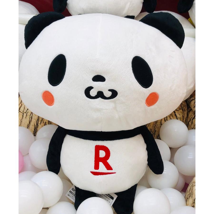 初期生産品☆レア！楽天 お買いものパンダぬいぐるみ Amazon.co.jp