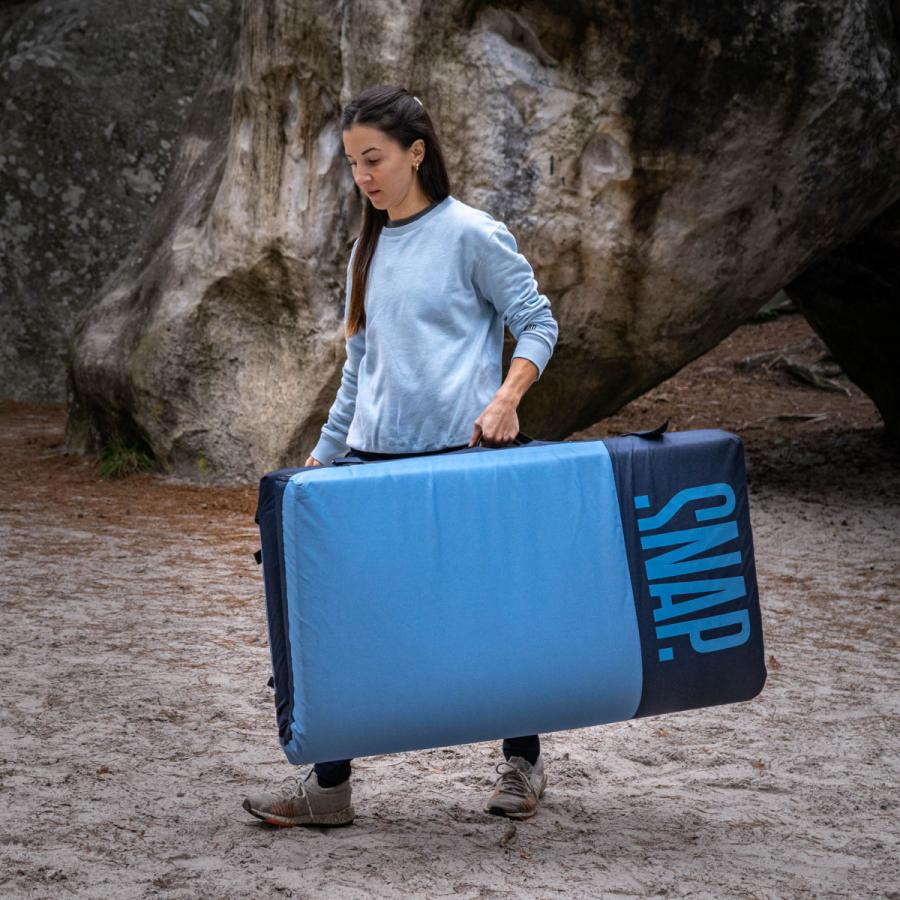 SNAP クラッシュパッド HIP : クライミングショップグーフィー - 通販