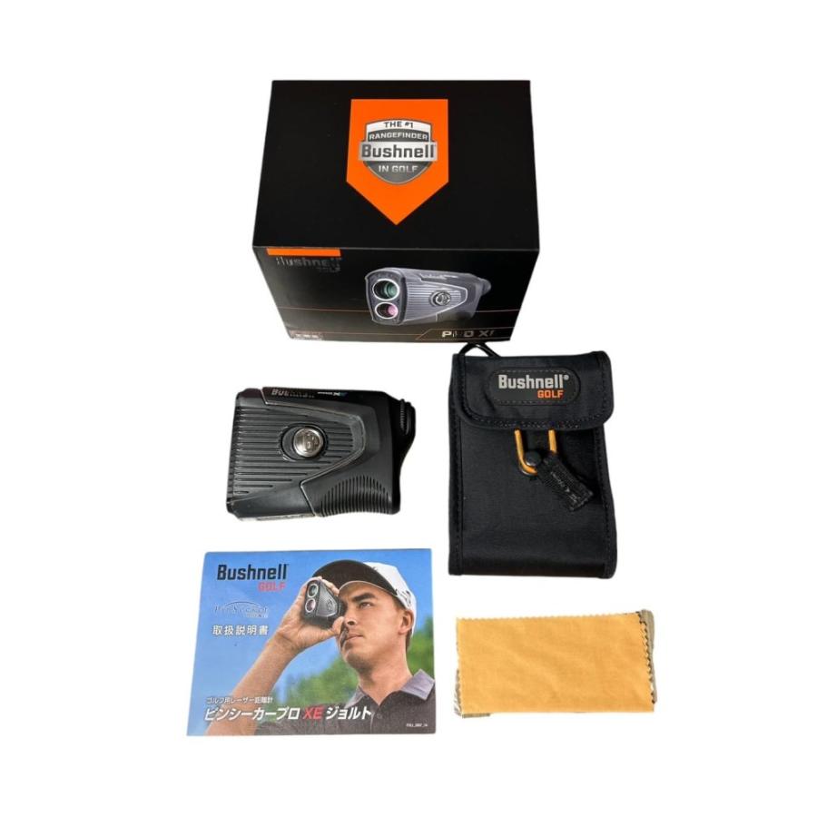 Bushnell（ブッシュネル） PINSEEKER PRO XE JOLT ピンシーカー XE