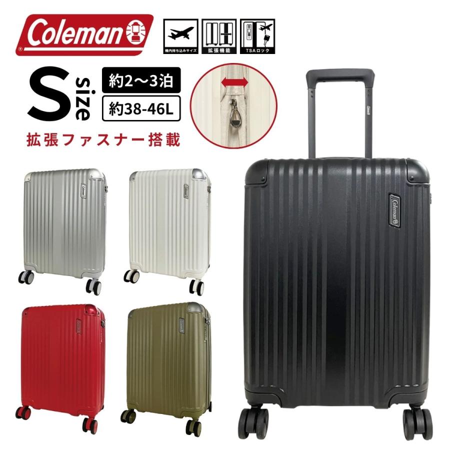 Coleman（コールマン） COLEMAN 1469 coleman キャリーケース スーツ
