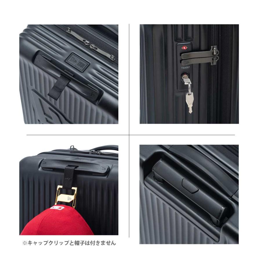 NEW ERA（ニューエラ） 14409928 14409929 Wheel Carry Case SMALL 33