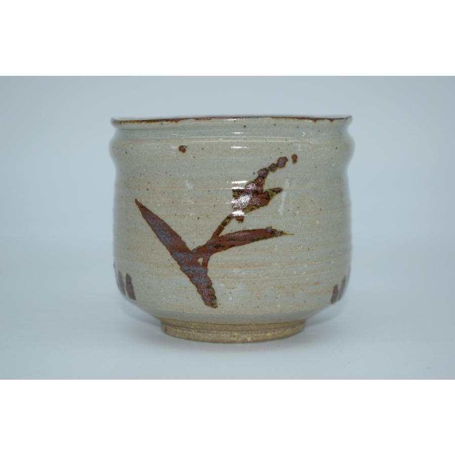 A 211 主菓子器 絵唐津