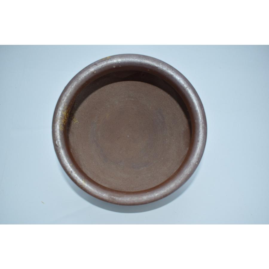 茶道具 備前 建水 木村 陶峰 作 茶道 22-3502 : 月香園アウトレット店