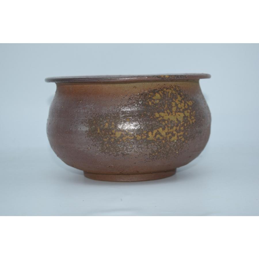 茶道具 備前 建水 (1) 木村 陶峰 作 茶道 22-6108 : 月香園