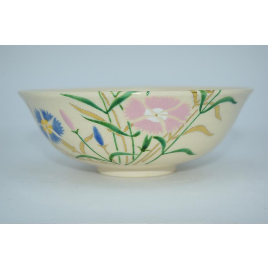 茶道具 抹茶碗 仁清写 のし 通次嵩山 【公式通販】