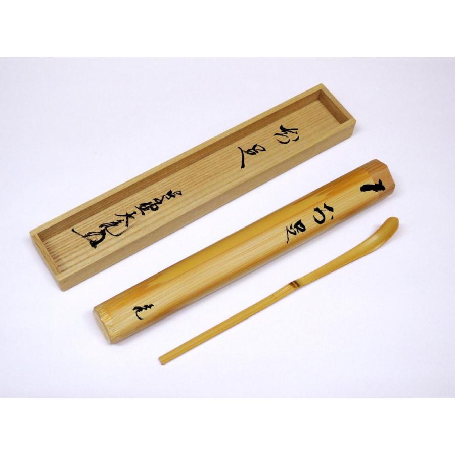 楽天市場】藤田寛道の通販 大徳寺 藤田寛道 茶杓 銘「和敬」 守下削