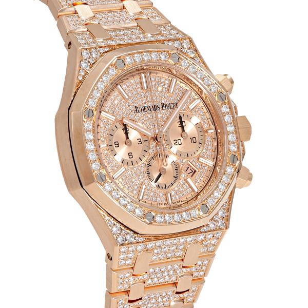 AUDEMARS PIGUET（オーデマピゲ） ロイヤルオーク クロノグラフ