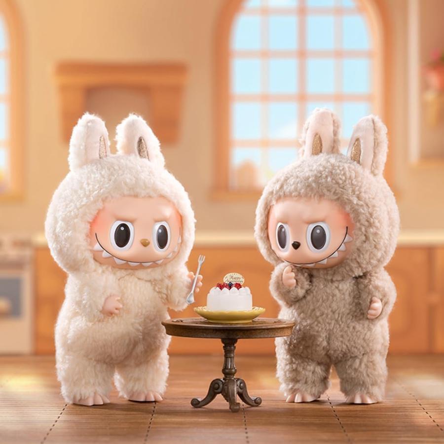 THE MONSTERS Exciting Macaron アソート オンライン ラブブ