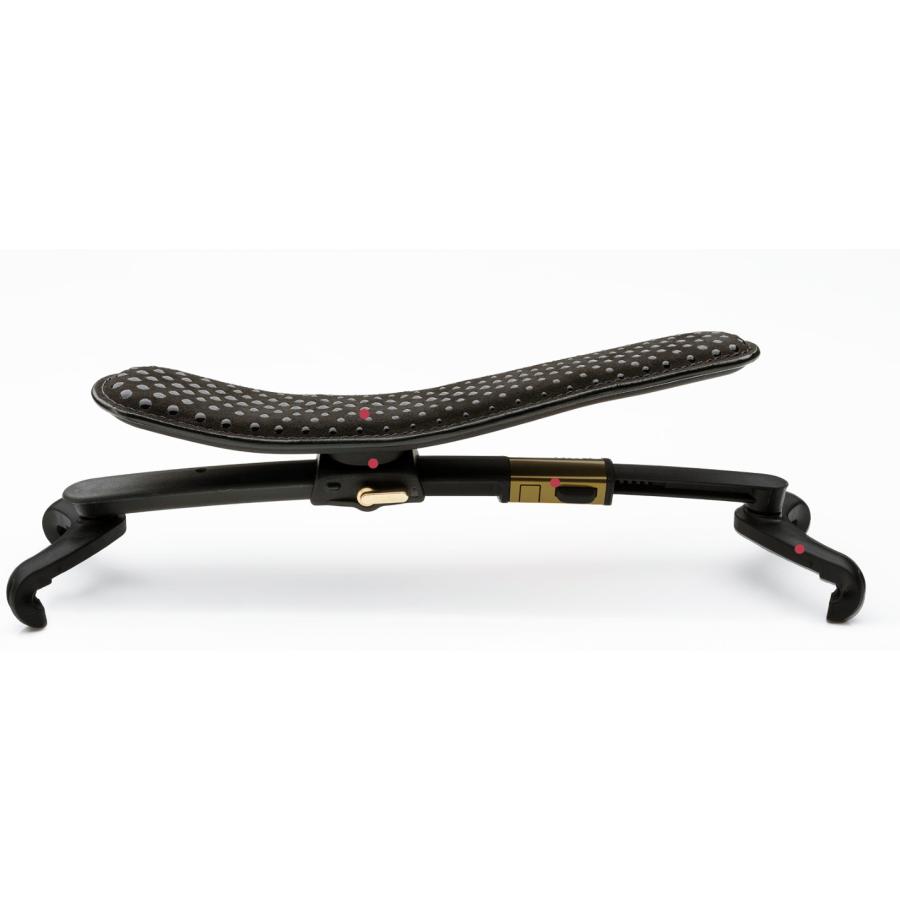 KUNクン seven セヴン 4/4 ヴァイオリン肩当 新製品 : 弦楽器屋グッド