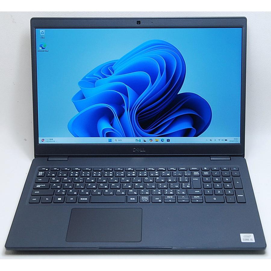 DELL（デル） DELL LATITUDE 3510 第10世代 Core i5 10210U 1.60GHz
