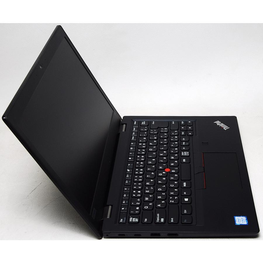 ThinkPad LENOVO L390 第8世代 Core i5 8265U 1.60GHz 16GB SSD 256GB