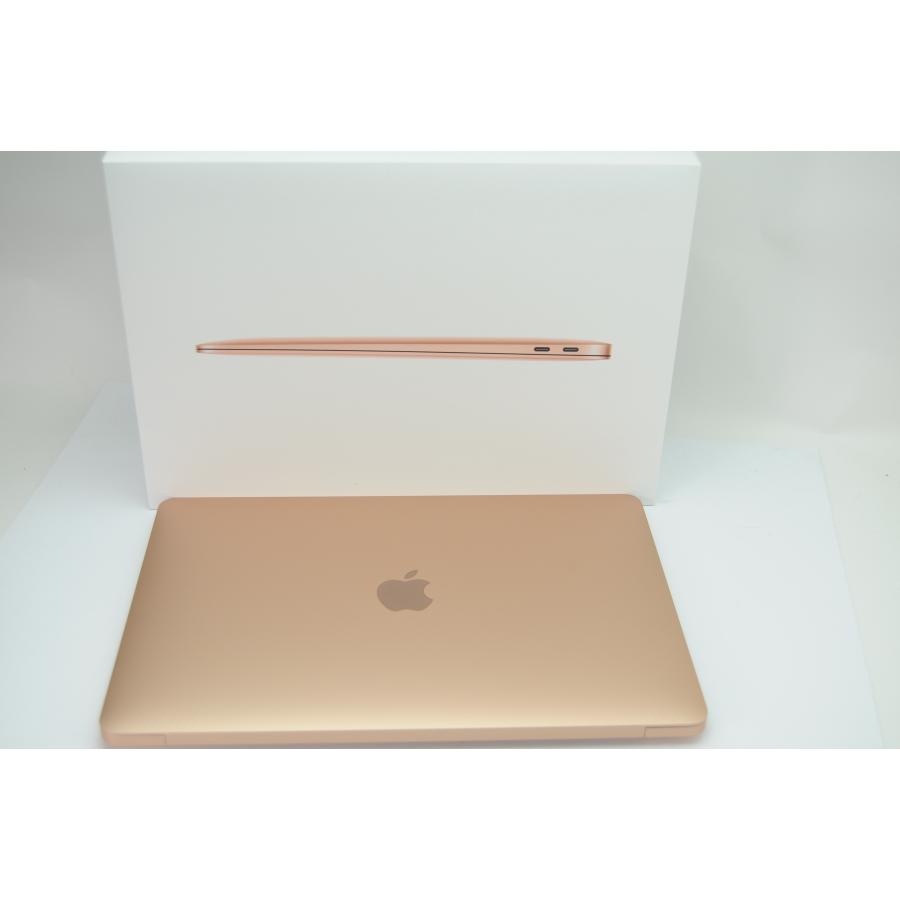 MacBook Air M1チップ 256GB 13.3インチ 電池容量100% Apple MacBook