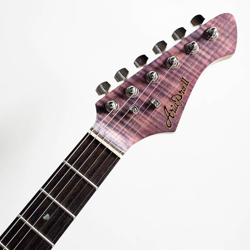 アリアプロII TA-TRI STBR ネック折れ アリアプロII TA-TRI STBR