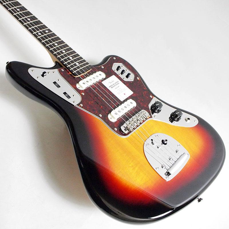 Fender（フェンダー） Fender Made in Japan Traditional 60s JAGUAR 3