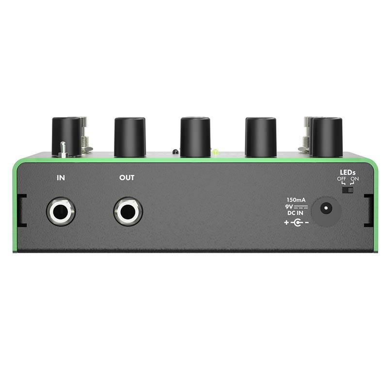 Fender（フェンダー） Fender Dual Marine Layer Reverb サスティン