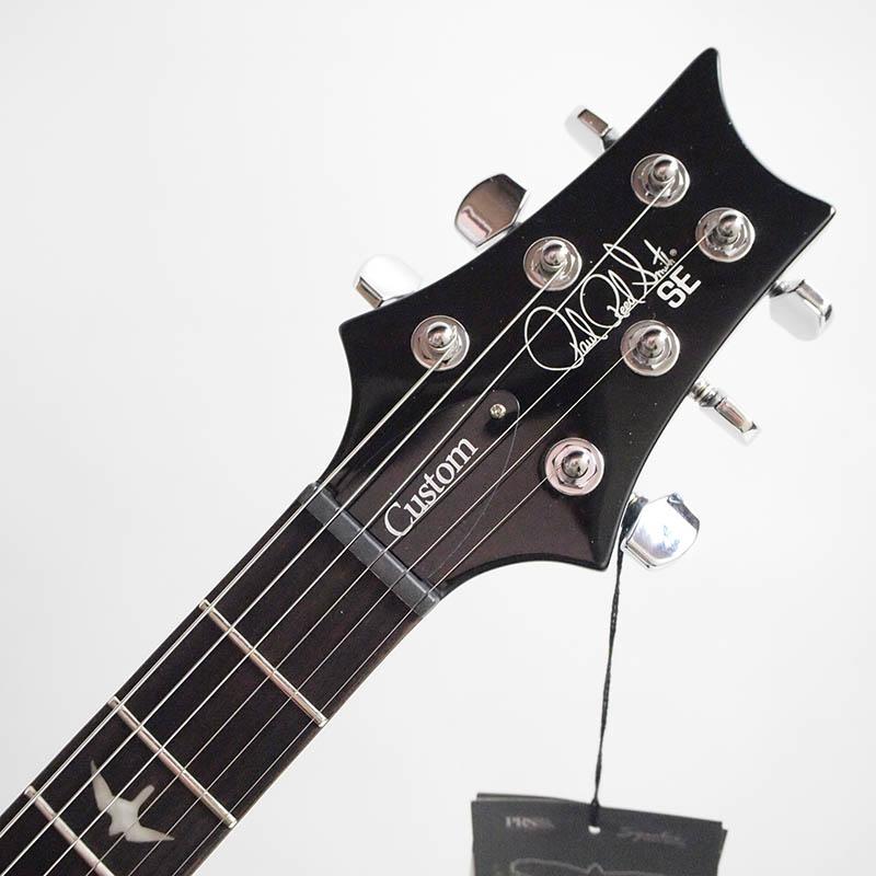 Paul Reed Smith（ポールリードスミス） PRS SE Custom 24 BG Black