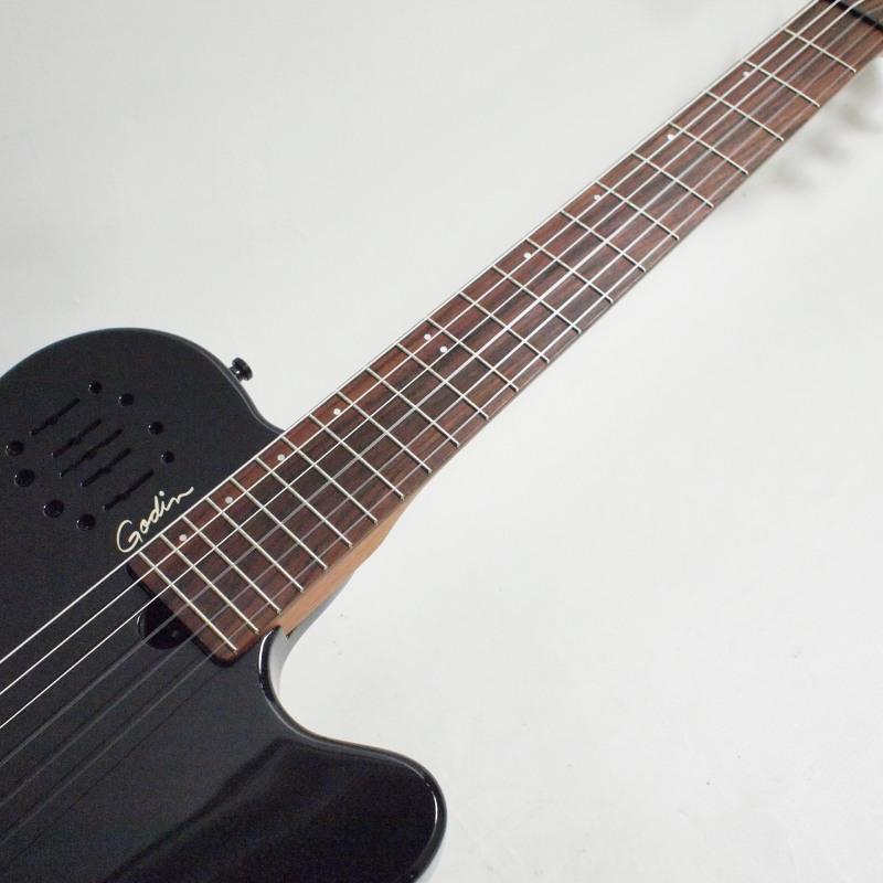 Godin Multiac Mundial Onyx Black エレガット〈ゴダン〉 : 楽器de元気