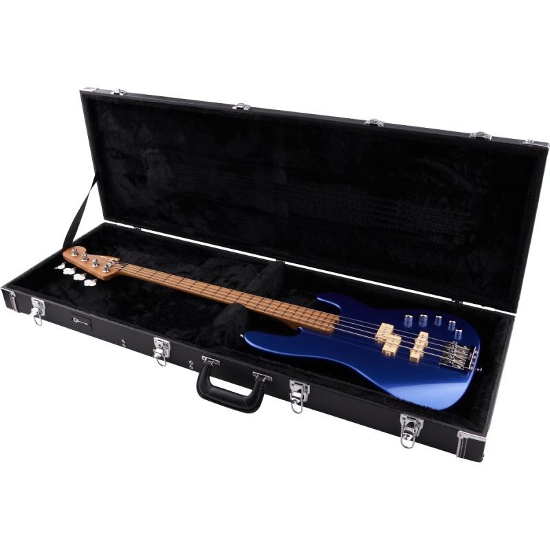CHARVEL Charvel Bass Hardshell Case, Black ベースギターハード