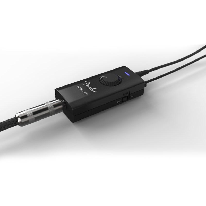 Fender（フェンダー） Fender Link I/O オーディオインターフェース