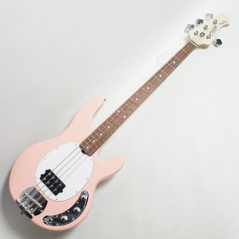 Sterling by Music Man SUB RAY4-PBP-J1 STINGRAY RAY4 Pueblo Pink