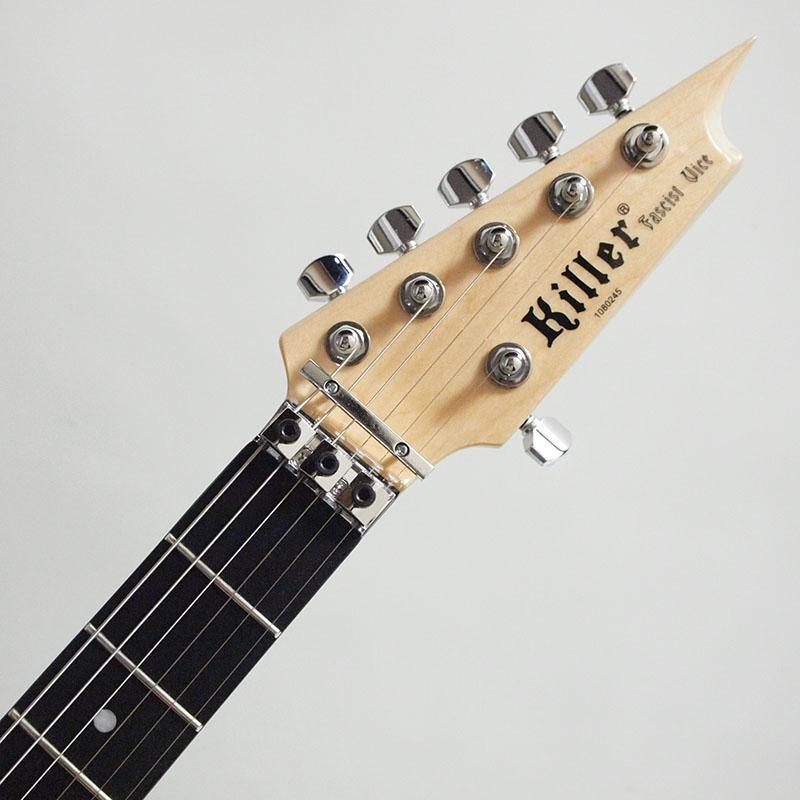 Killer KG-FASCIST VICE Milky Way エレキギター〈キラー〉 : 楽器de