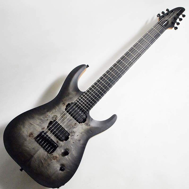 EDWARDS Original Series E-HR7-FX/BM Black Burst 7弦エレキギター
