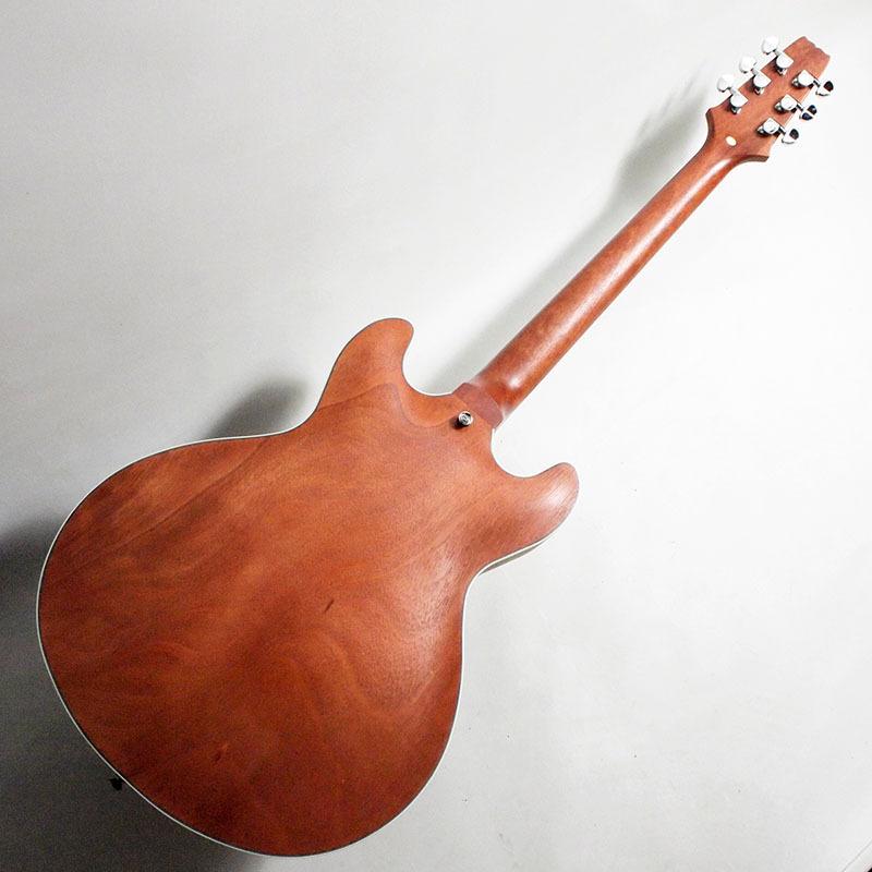 ARIA PRO II/セミアコ−スティックギター TA-TR1 STBR(Brown, Matt