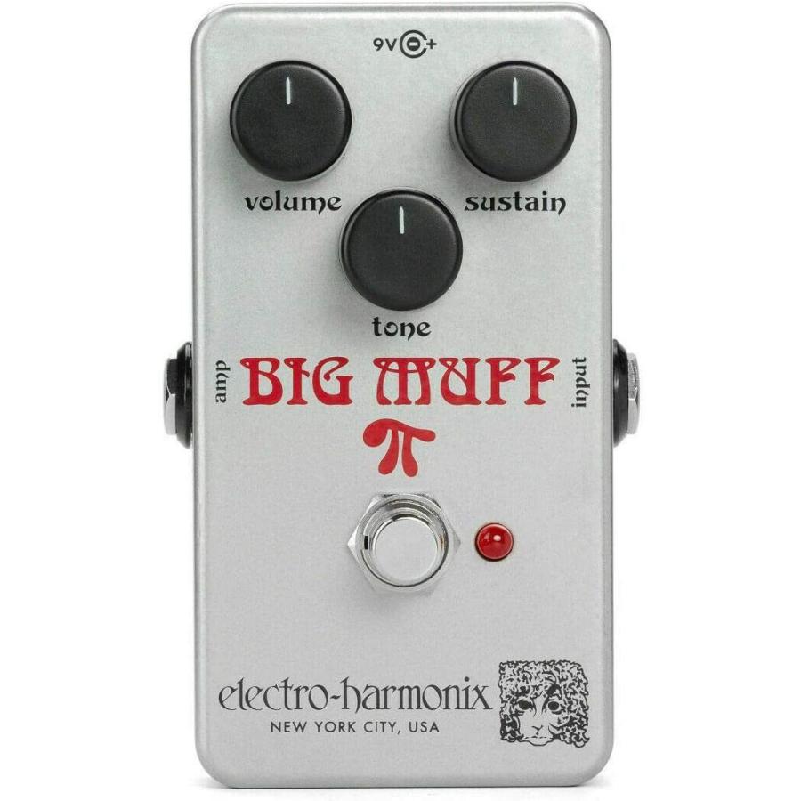 エフェクター】【electro-harmonix】Ram's Head Big Muff Pi ラムズ